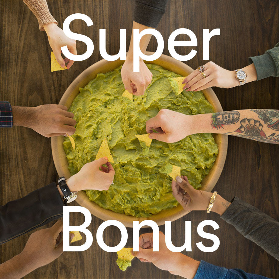 Header on email offering a signing bonus the weekend of the Big Game.