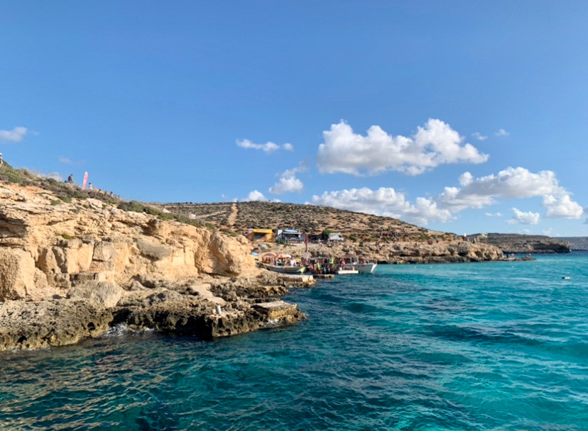 Blue Lagoon