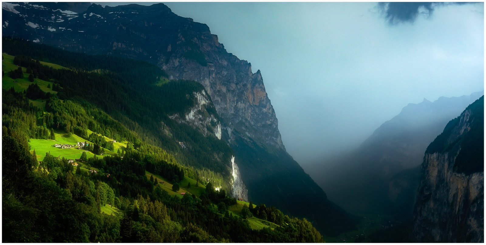 Stormbreak - Wengen, Berner Oberland