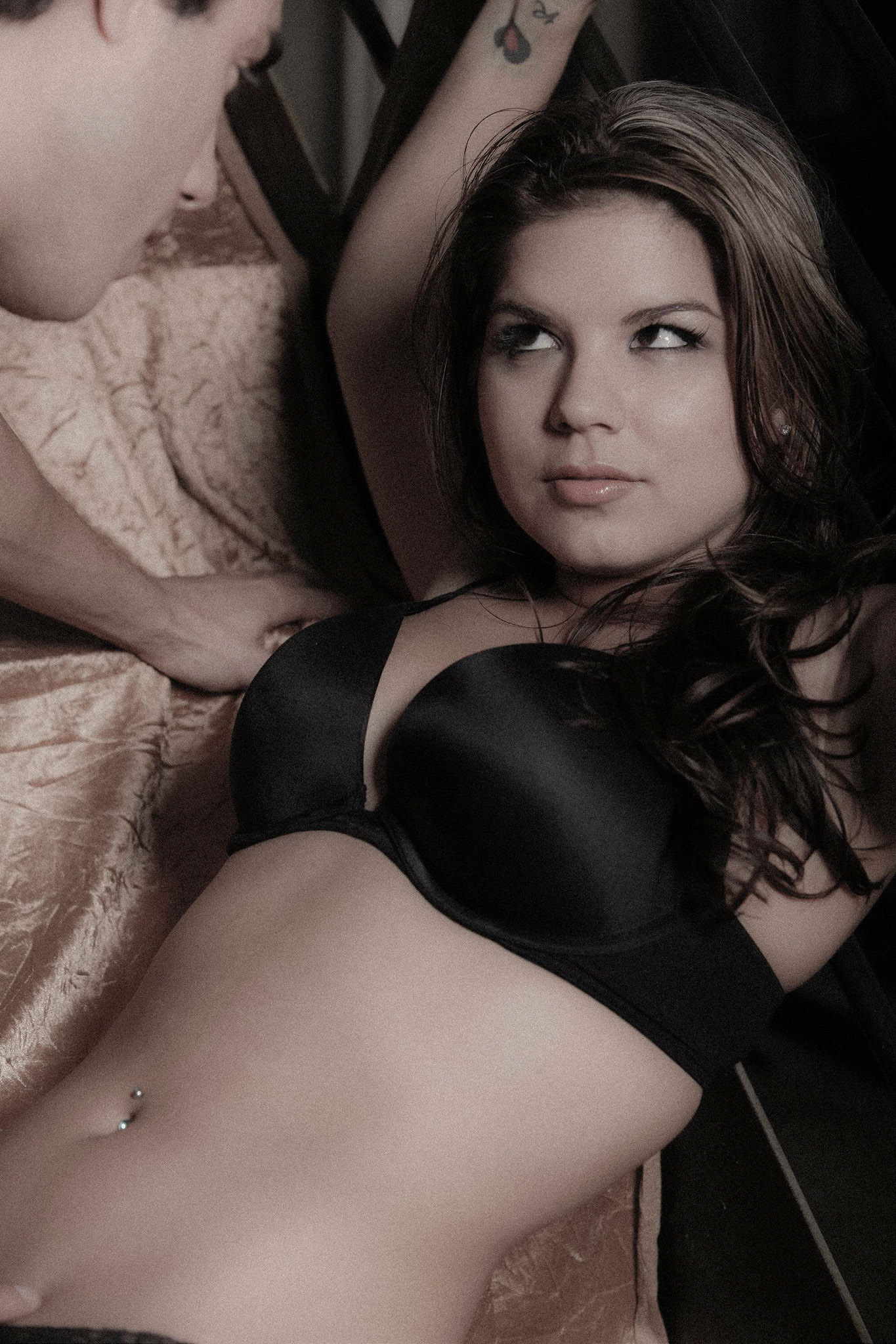 Photoshoot on the stairs with Cazz (mannycazz@yahoo.com) and Jewels (Julianna Cain bookjuli86@hotmail.com) at LOTA Studio downtown LA.