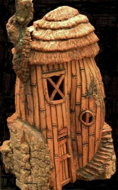 57. Private Collection - Melissa's First House