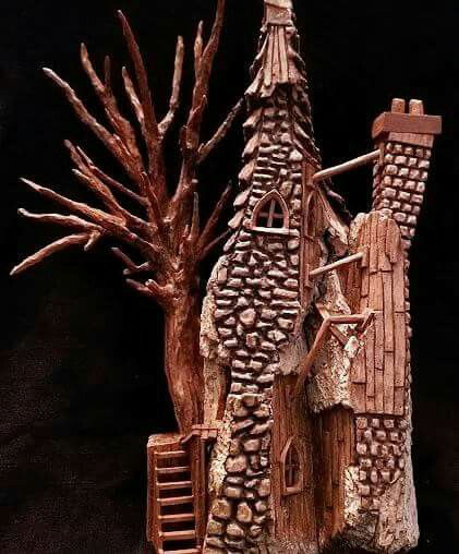 53. Private Collection - Big Tree House