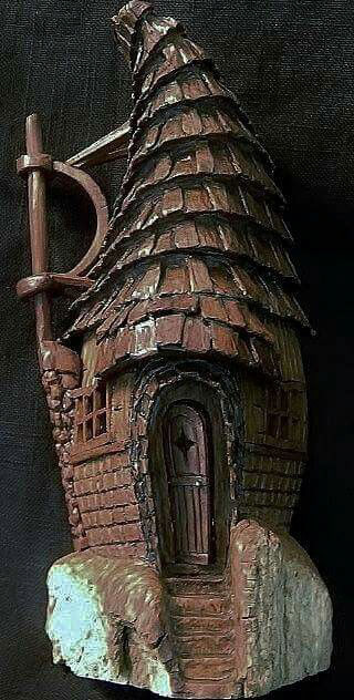 60. Private Collection - C Braced Chimney House