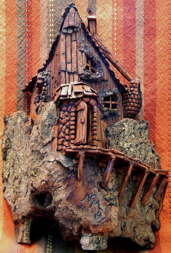 7a. NFS - Y Chimney Cliff House 1