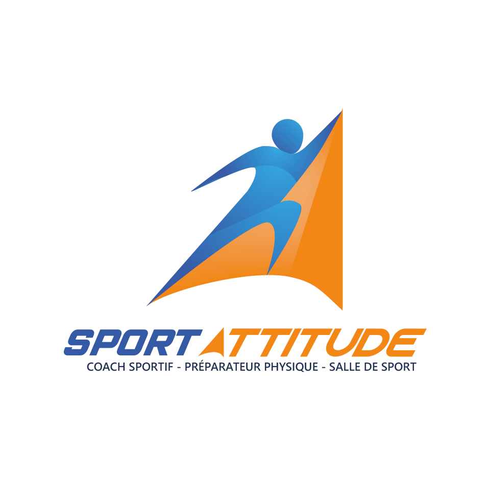 logo centre de sport ATTITUDE