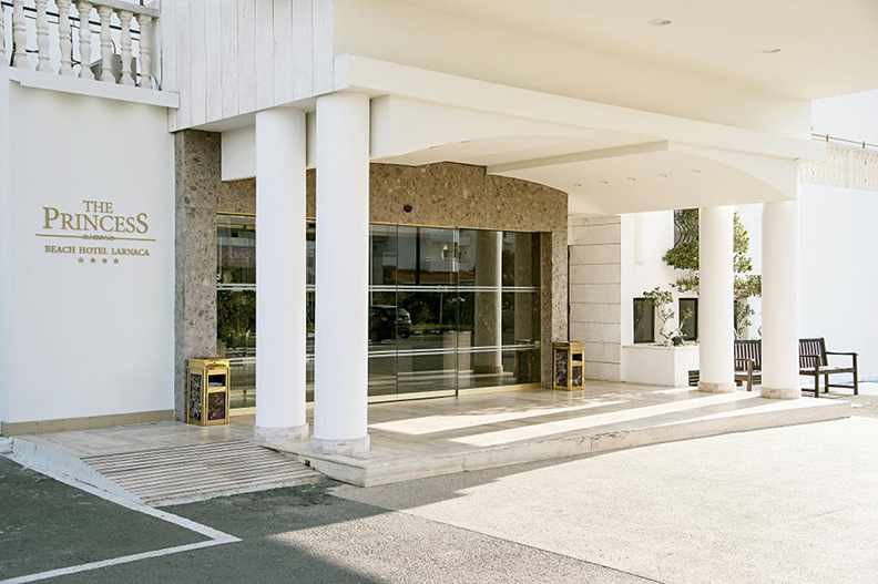 Chd Interior Design Demetris Charalambous Beach Hotel
