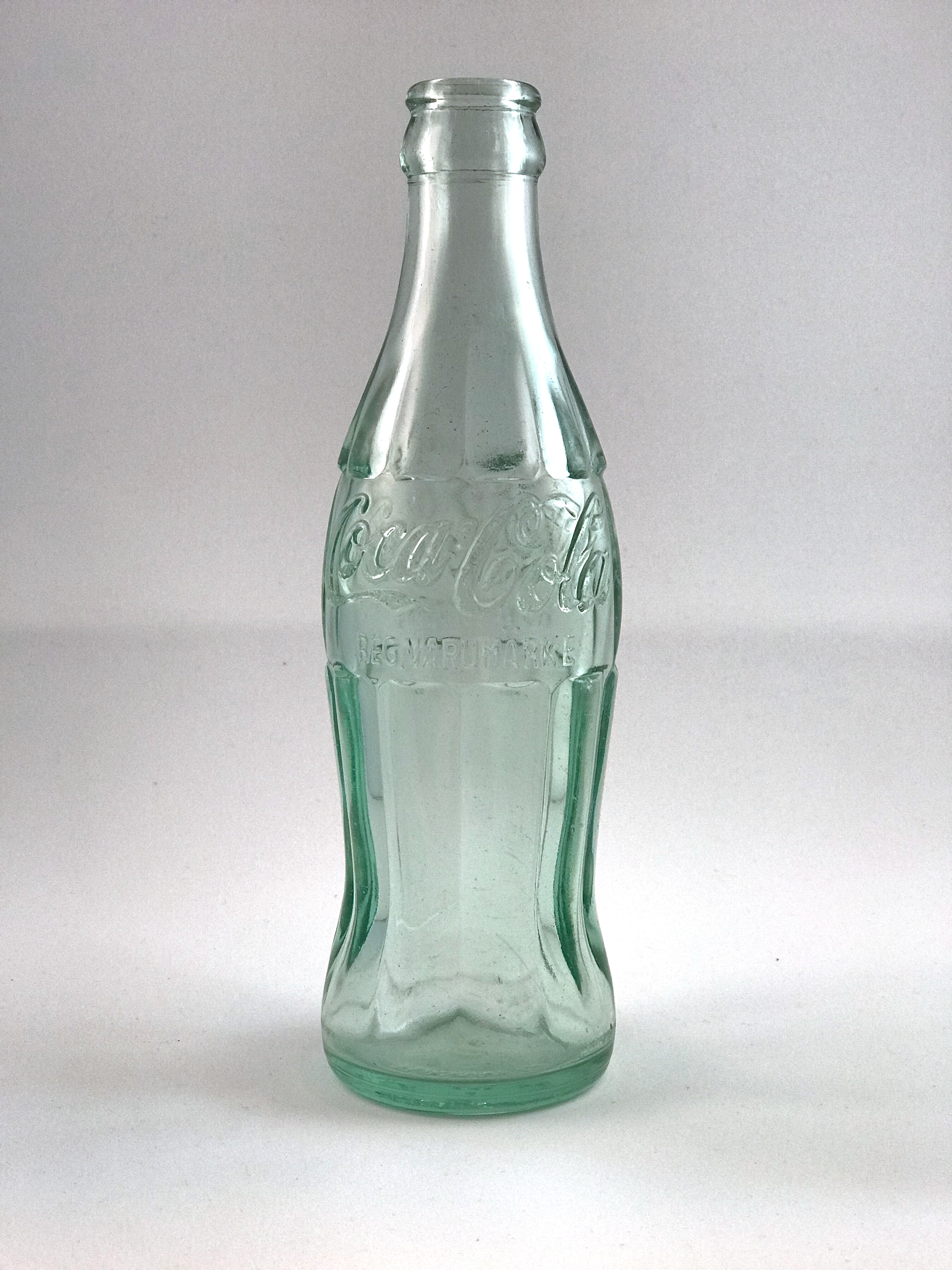 Coca-Cola Classics - TRADE: SWEDEN 1957