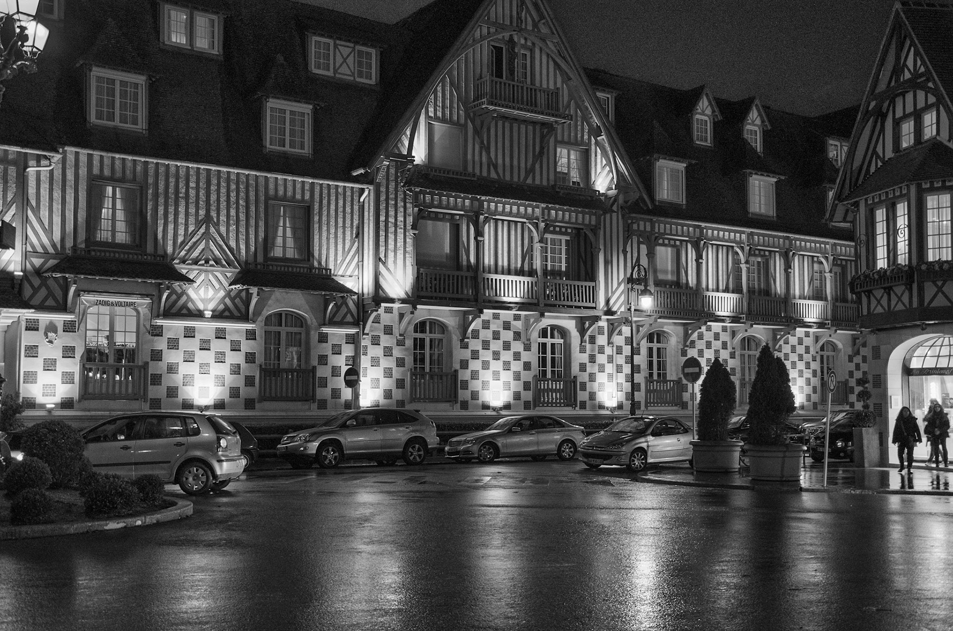 Deauville 18h20