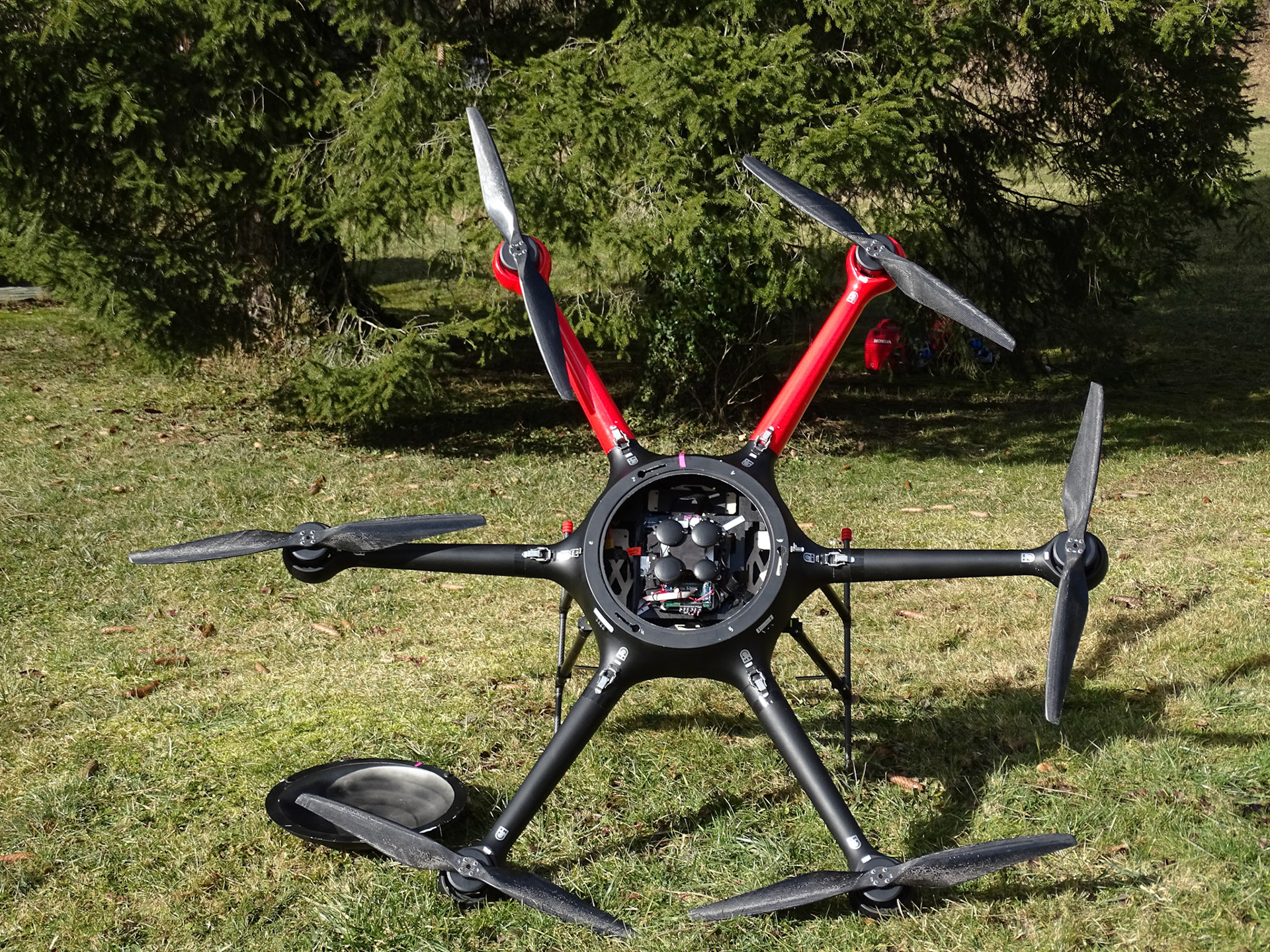 ACG Transport Drone 30kg Payload