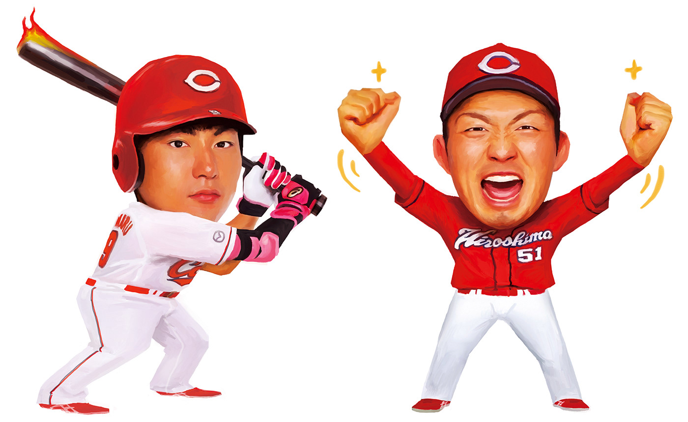 イラストレーターhama House Paints イラストレーターhama House Paints