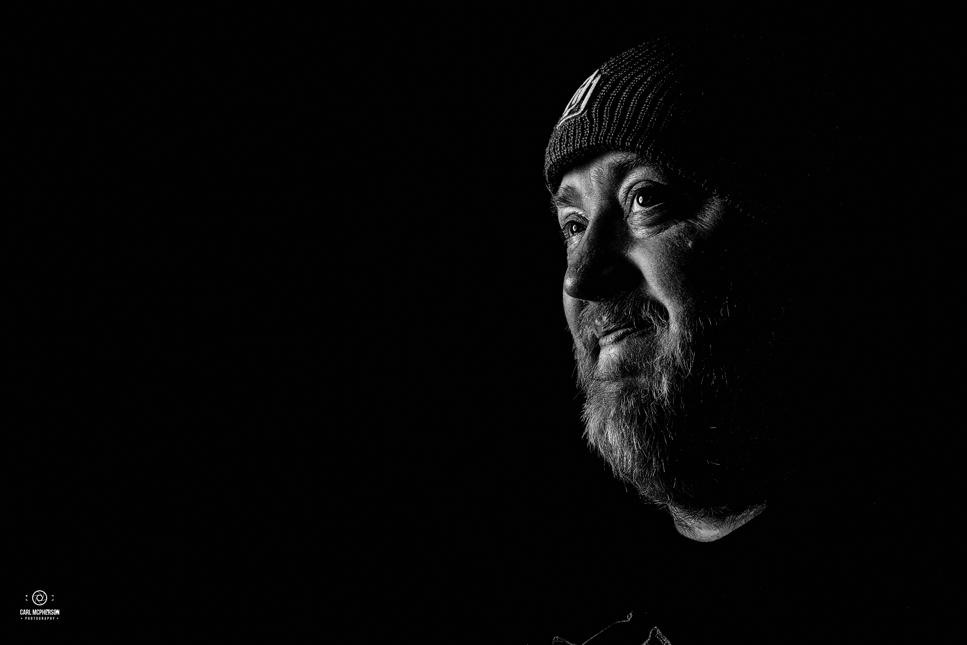 Week 1 - Self Portrait