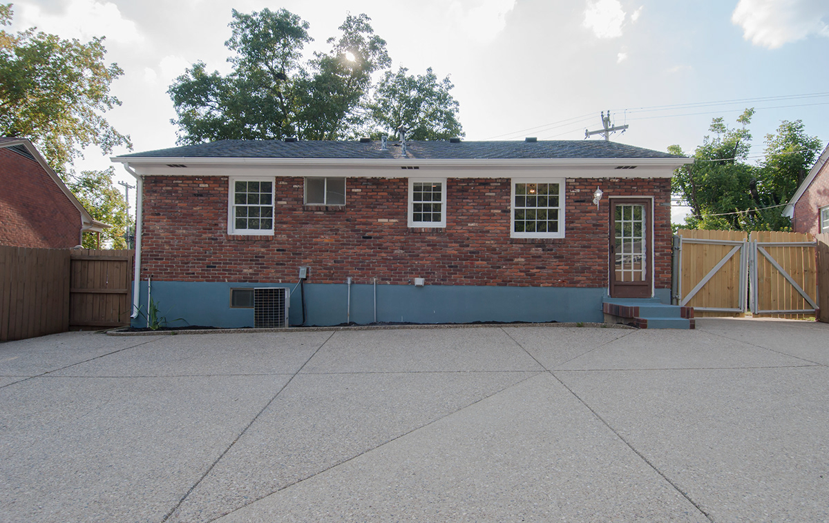 Etheredge Real Estate Photography 10113 Charleswood Road