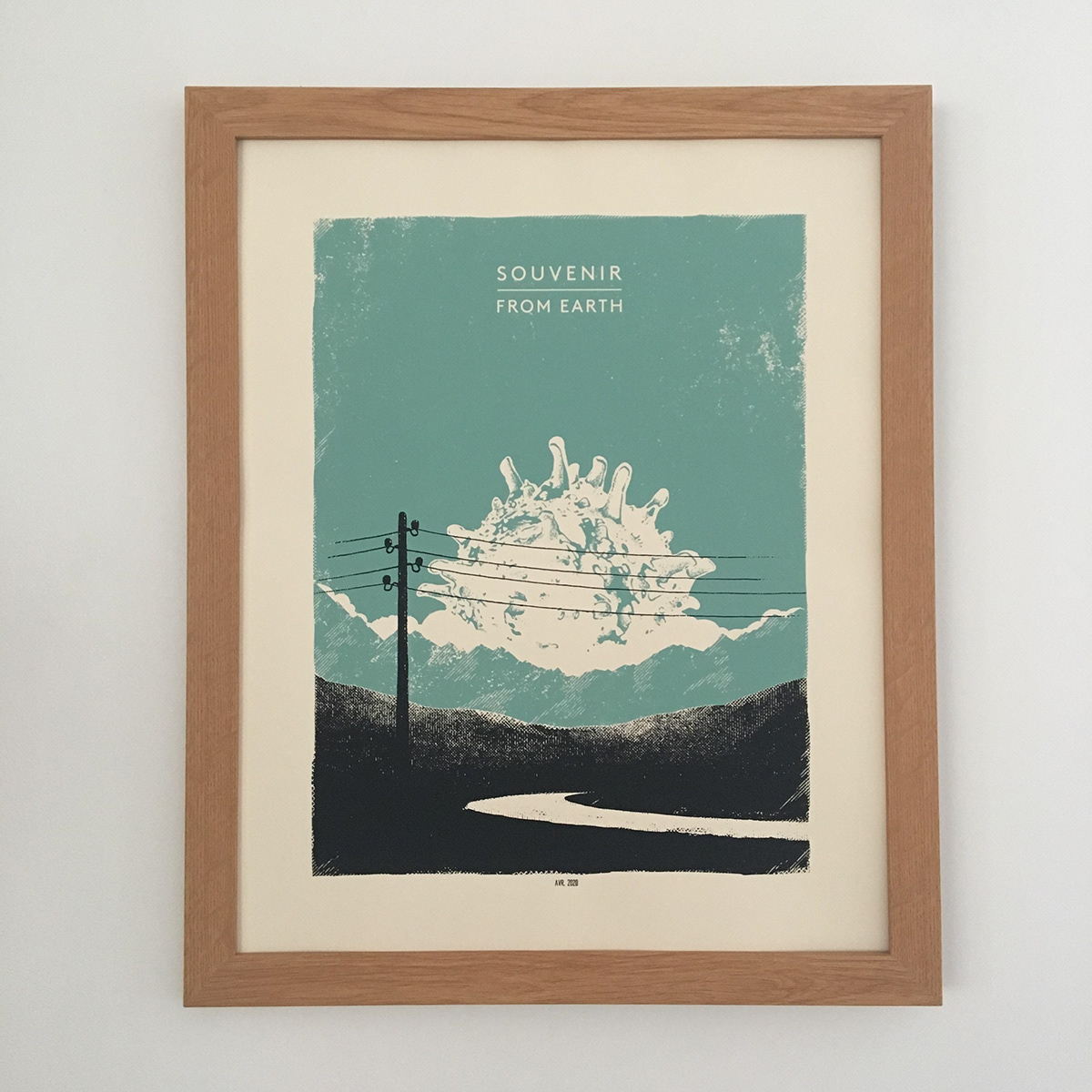 Schmirlab Souvenir from Earth