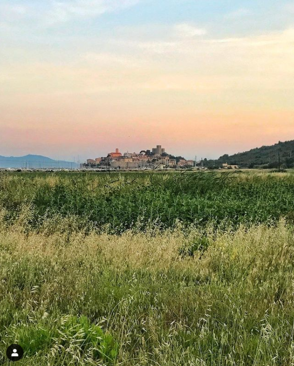 un tramonto per innamorarsi