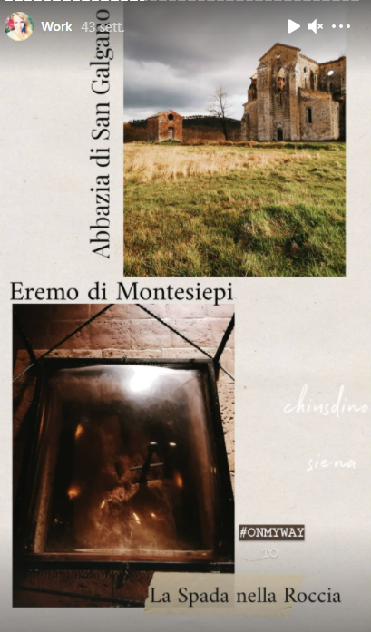 San Galgano ed Eremo di Montesiepi