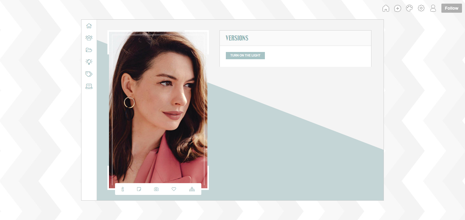 Character Page - Sites Tab