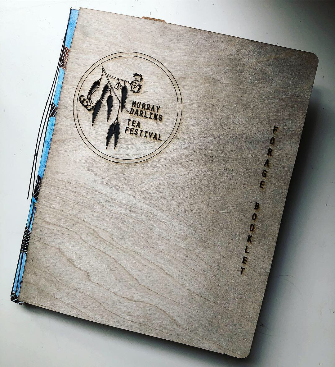 FORAGE GUIDE // TEA FESTIVAL 