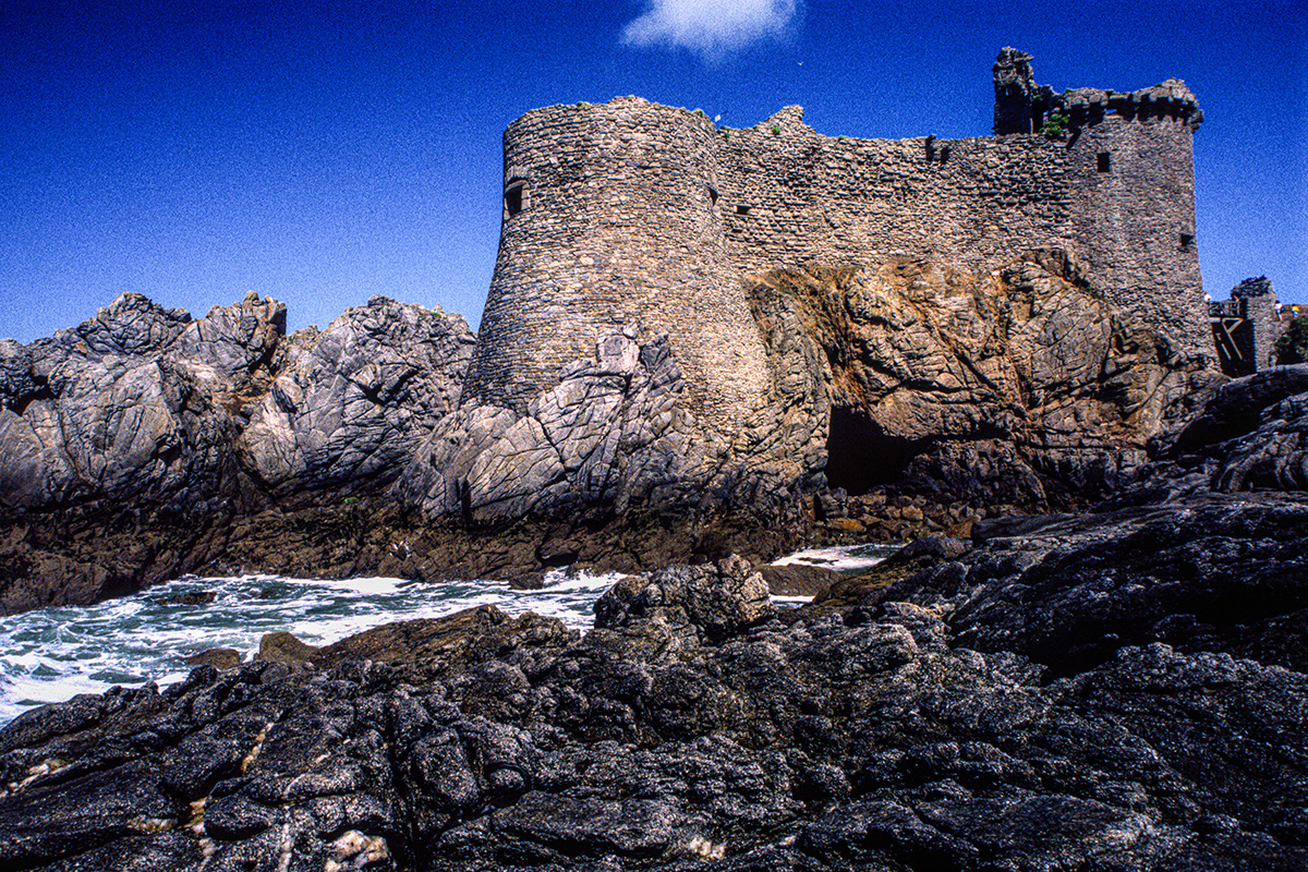 Le vieux château