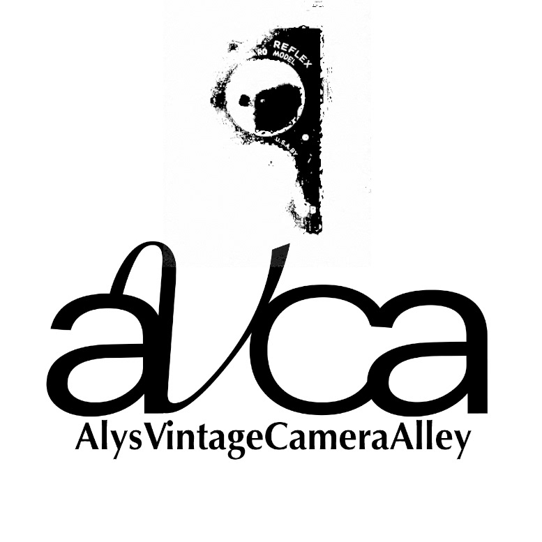 Aly's Vintage Camera Alley 