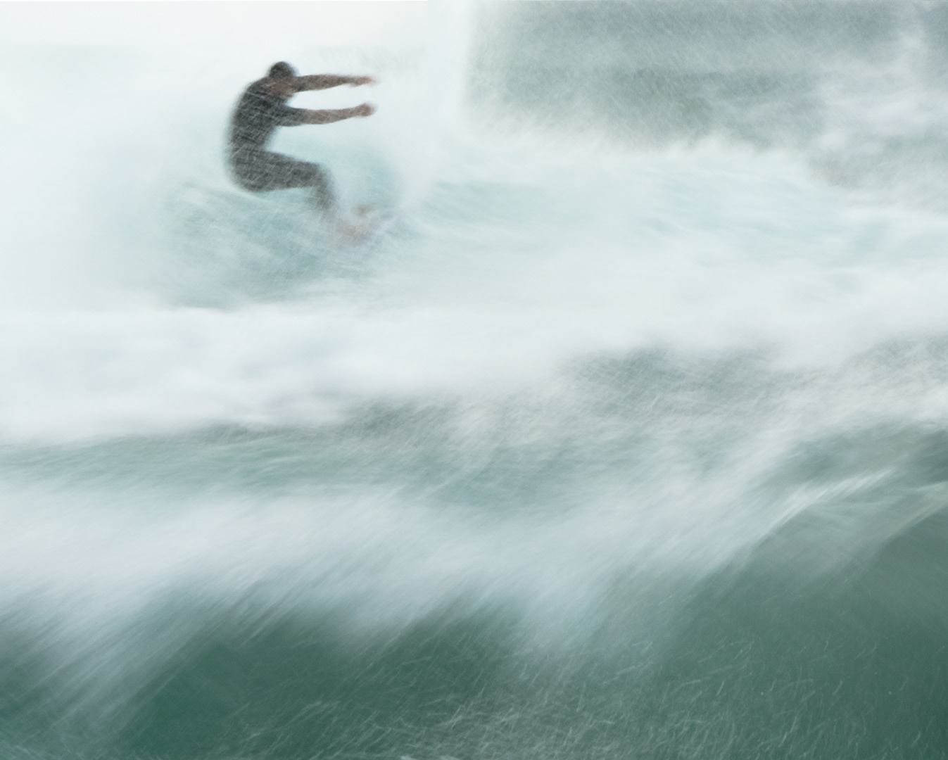 The feel of the sea