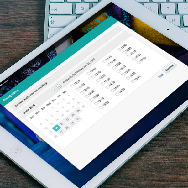Appointment Scheduling