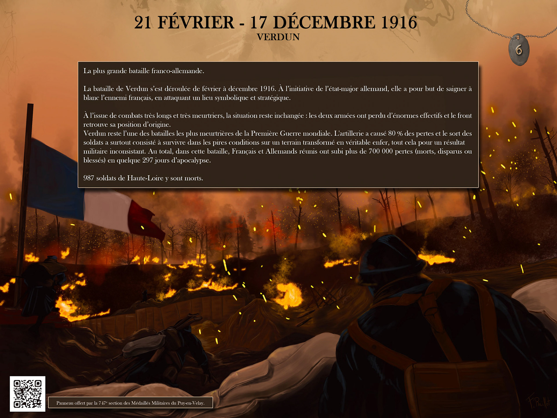 Tableau 6 Bois du Centenaire
