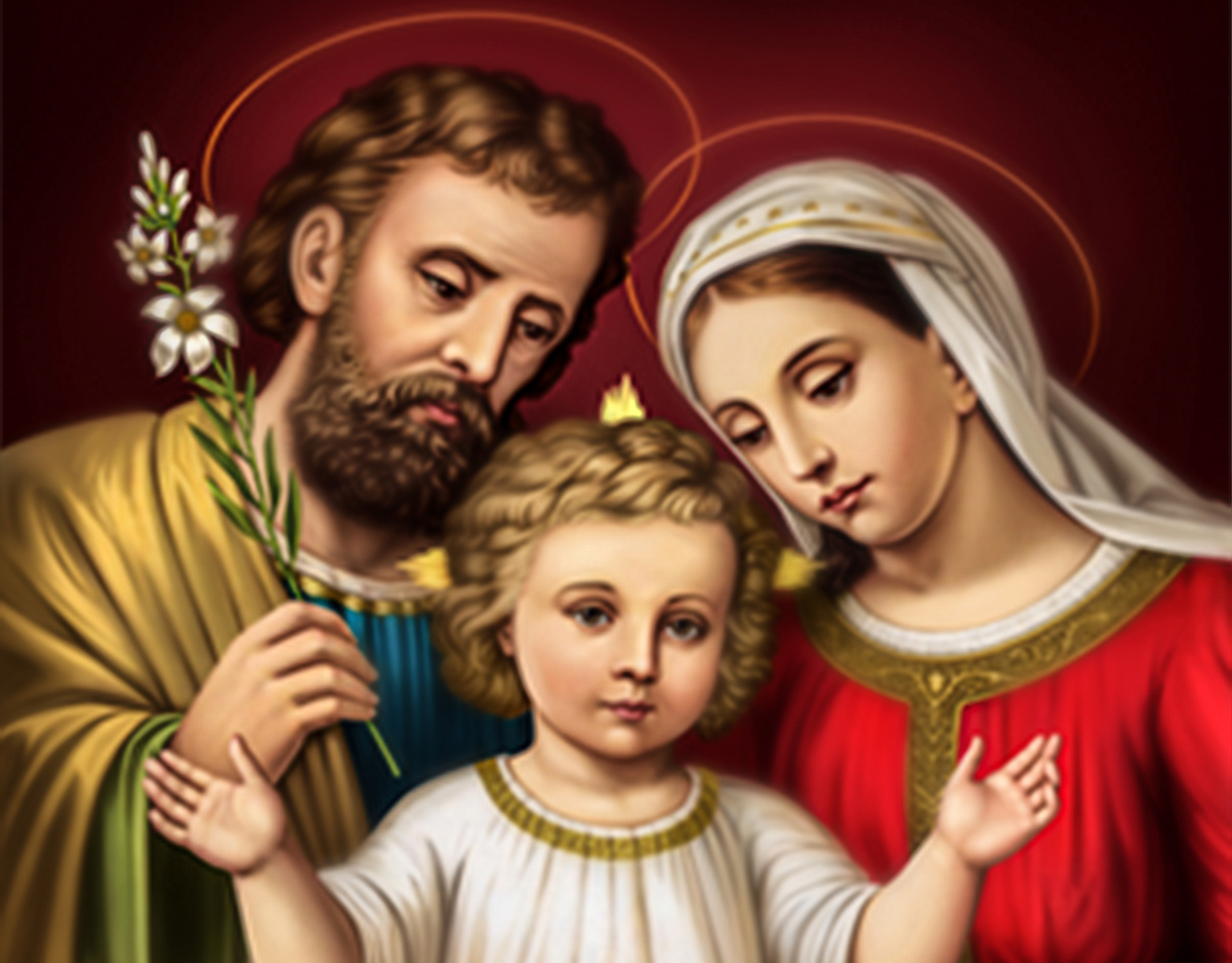 Reji Joseph - HOLY FAMILY RED COLOUR 46 MB