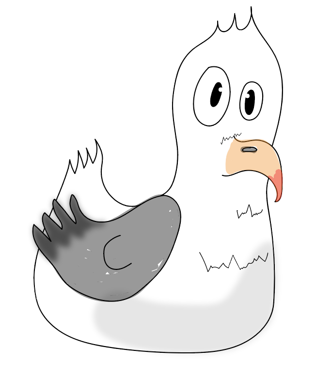 Salty Seagull