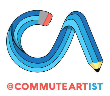 Commute Artist