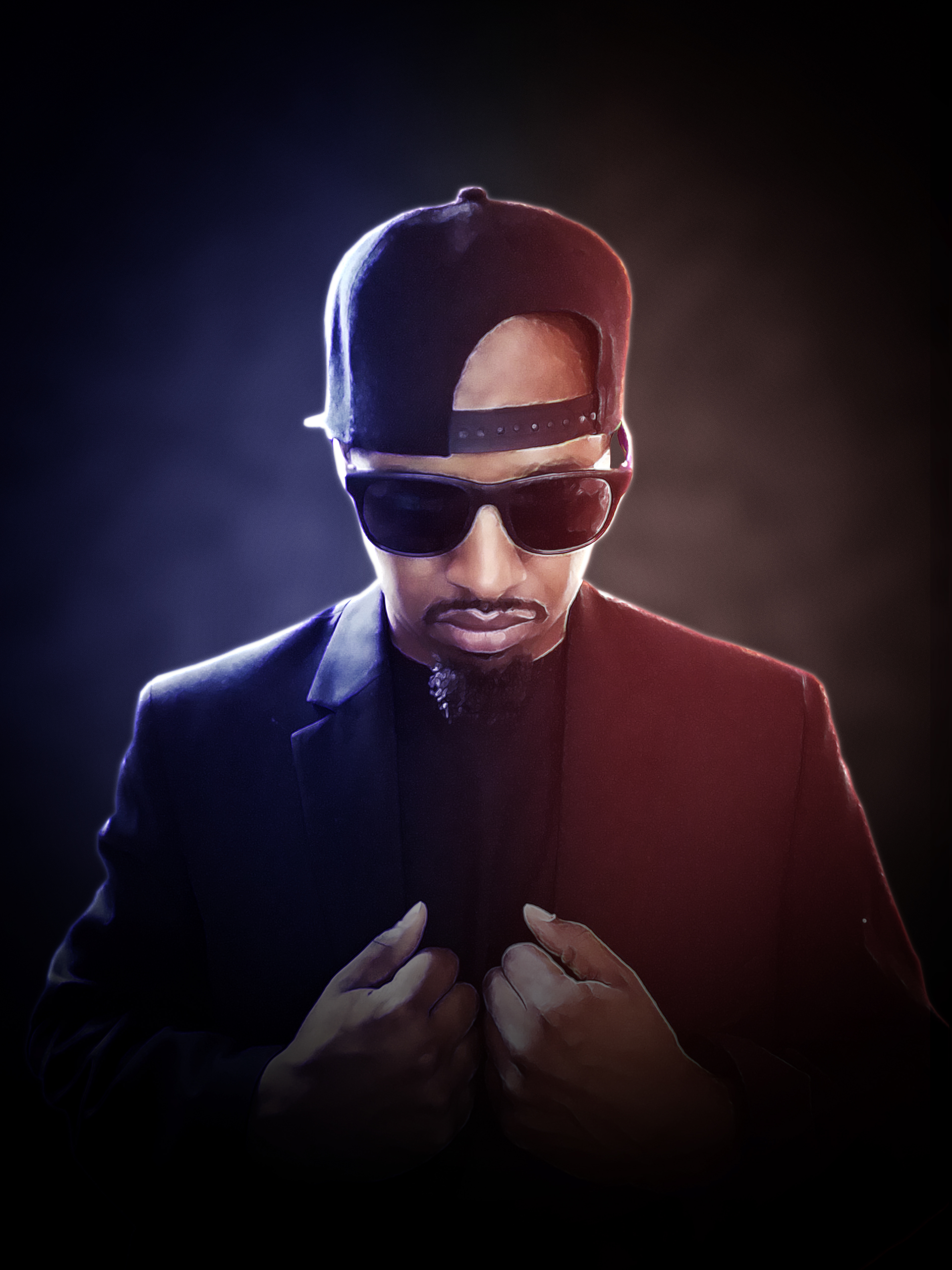 DJ Mike Evans