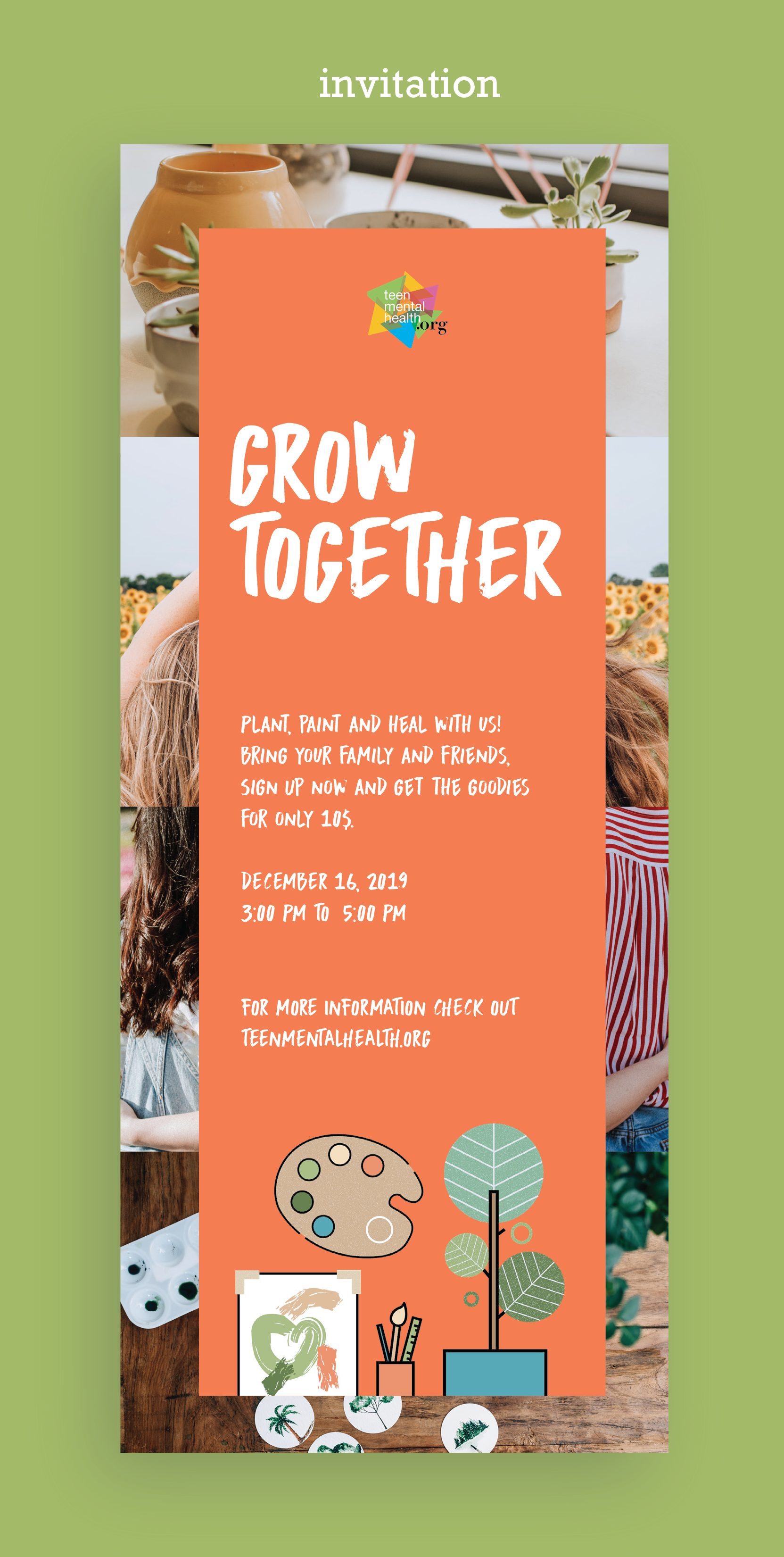 Invitation Design
