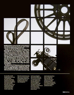 Lexus sculptural parts