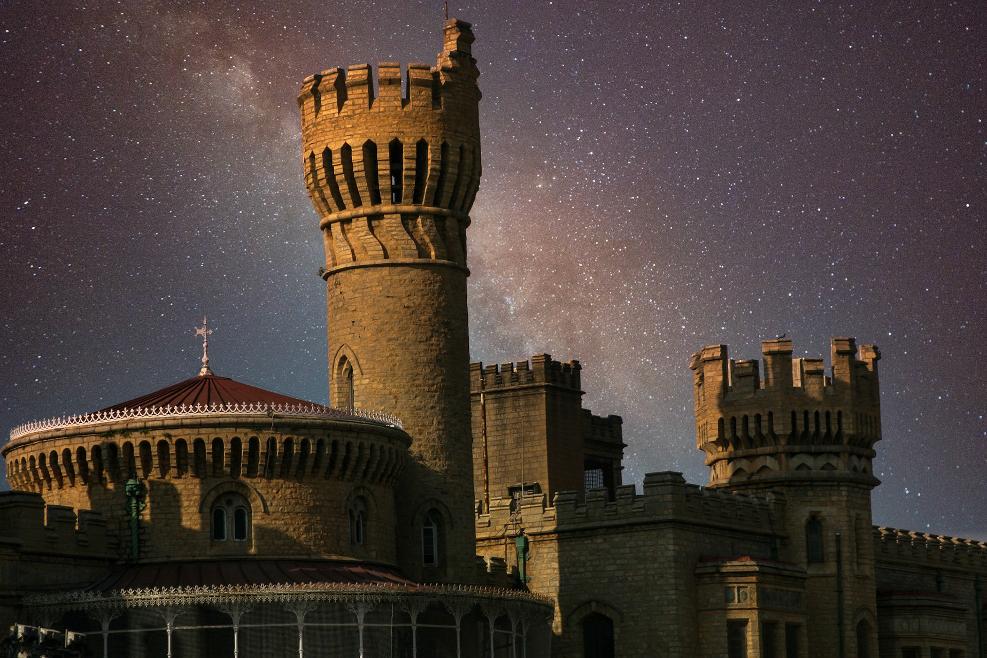 Bangalore Palace