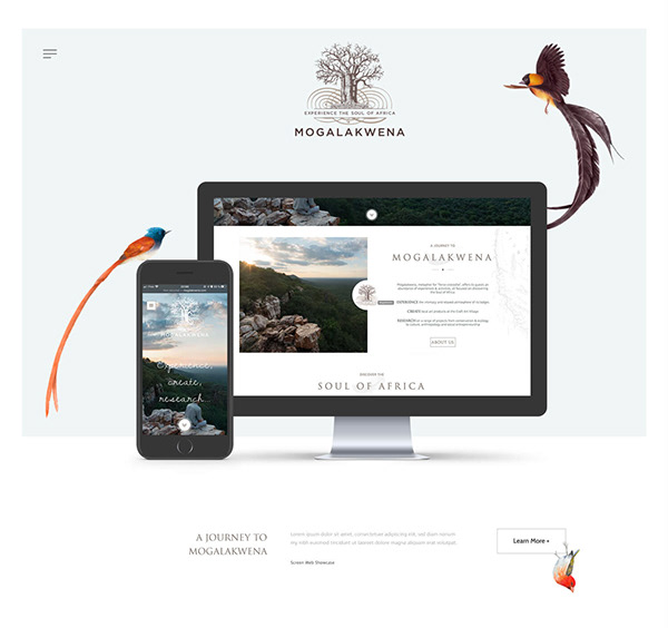 In A Nutshell - SERVICES