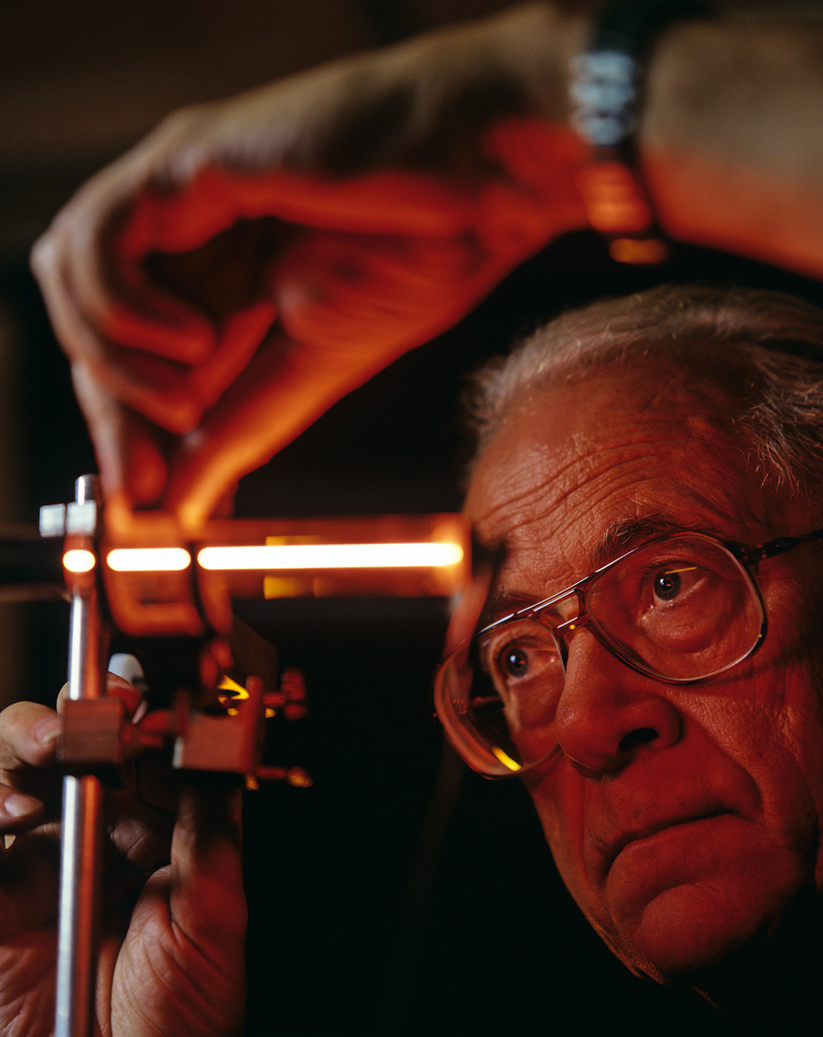 Paul Cook, Engineer & Inventor