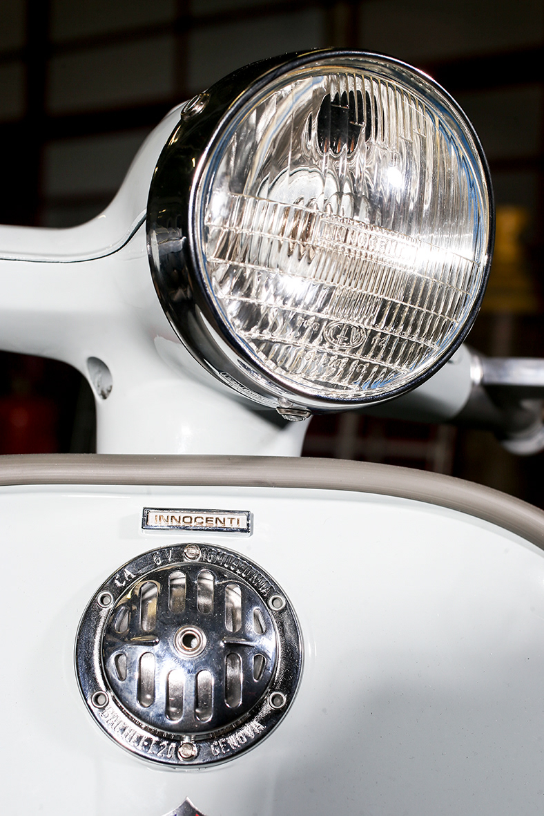 Lambretta J50