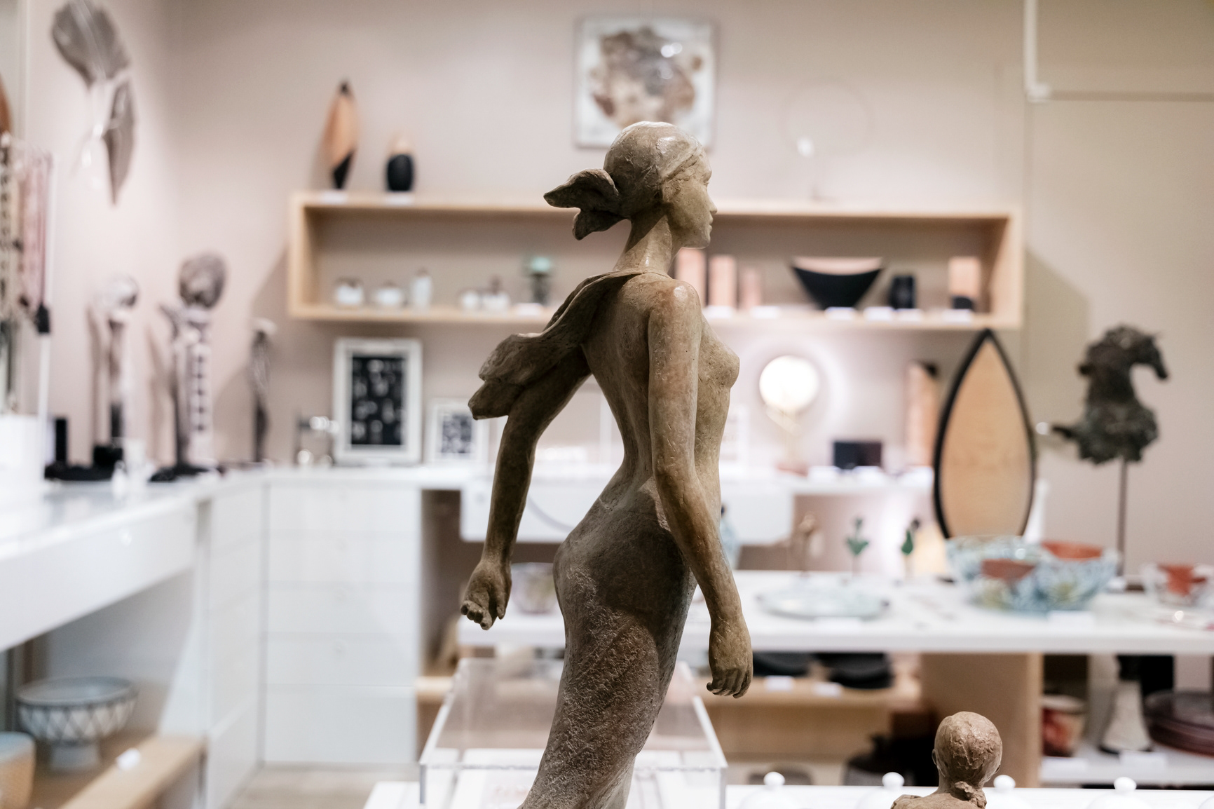 Sculpture Bronze Romane - 4100€