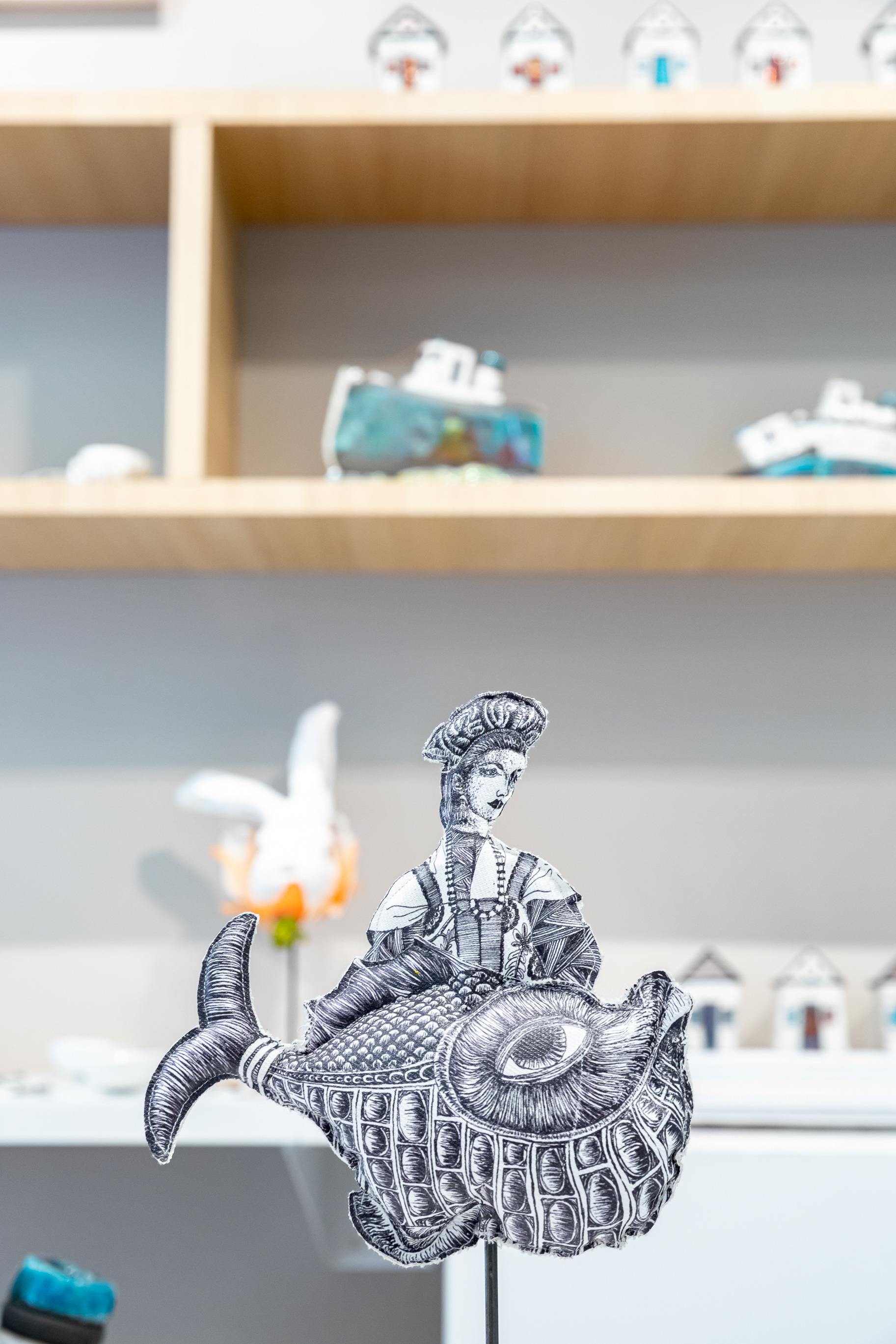 Princesse sur poisson - 65€