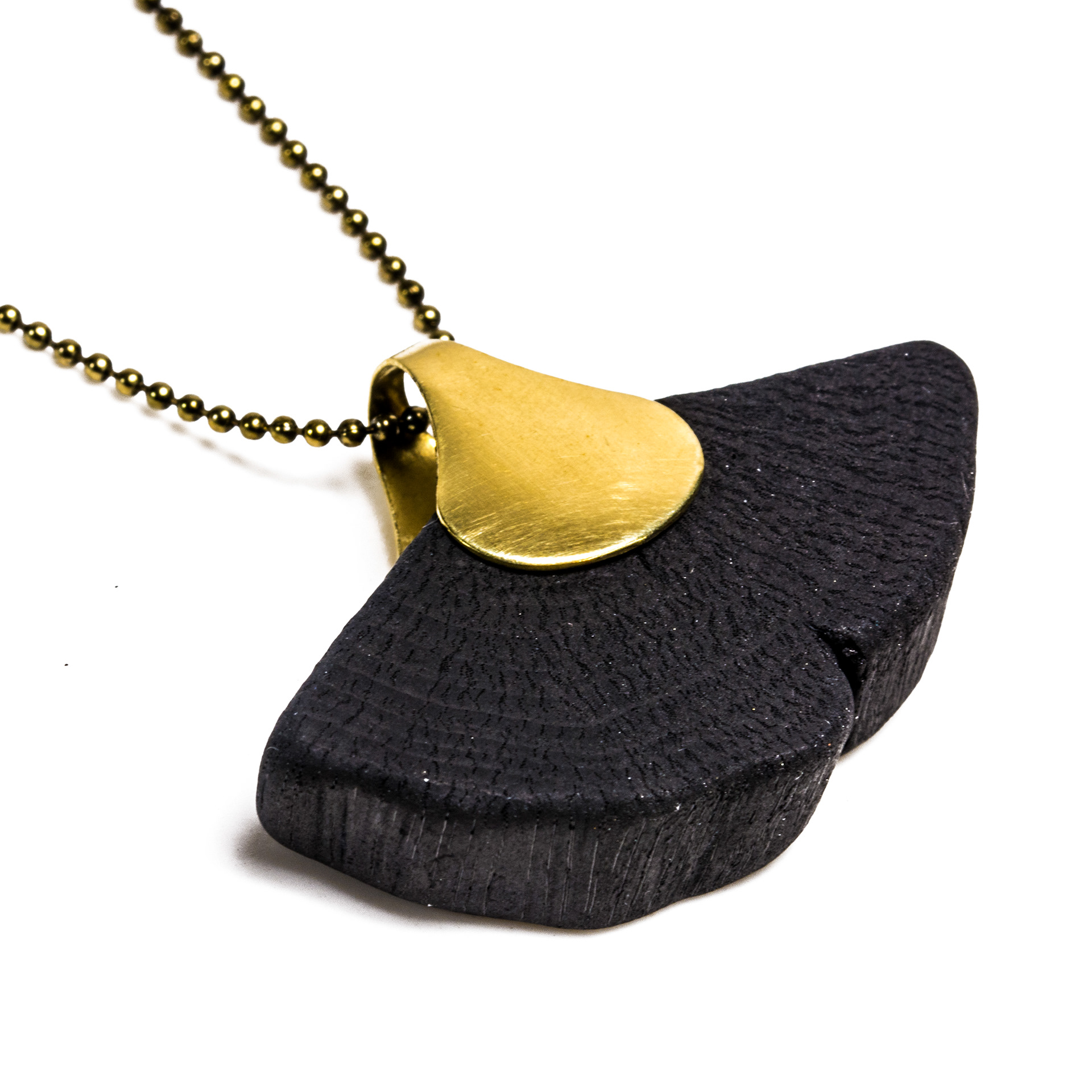Collier Ginko - 70€