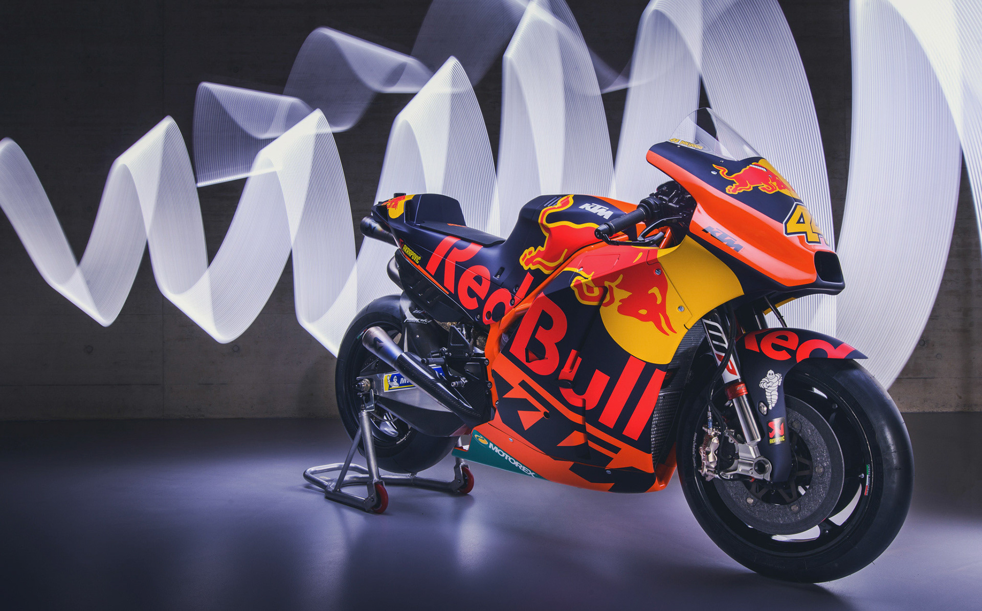 KTM MOTOGP 2019