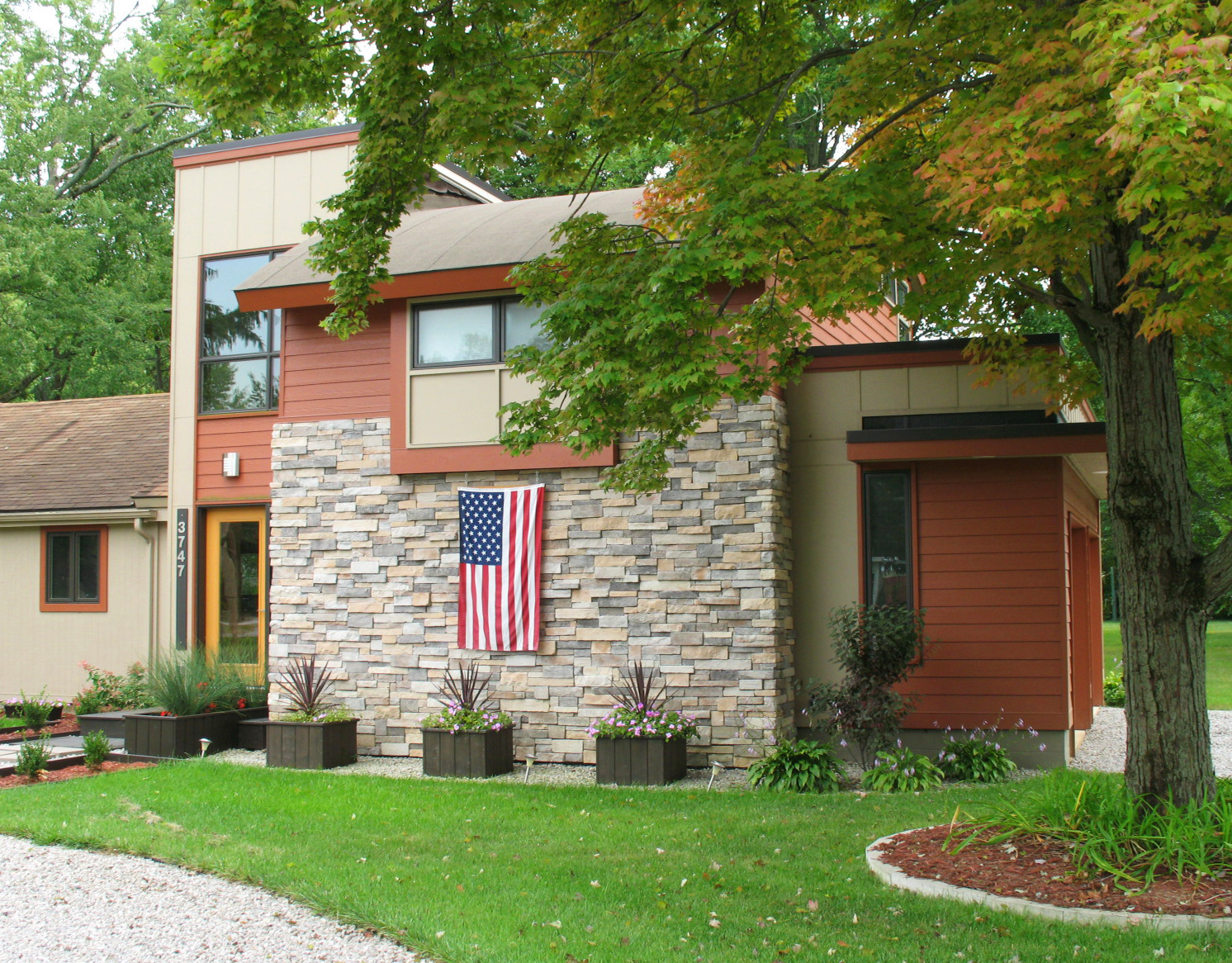 Exterior Front