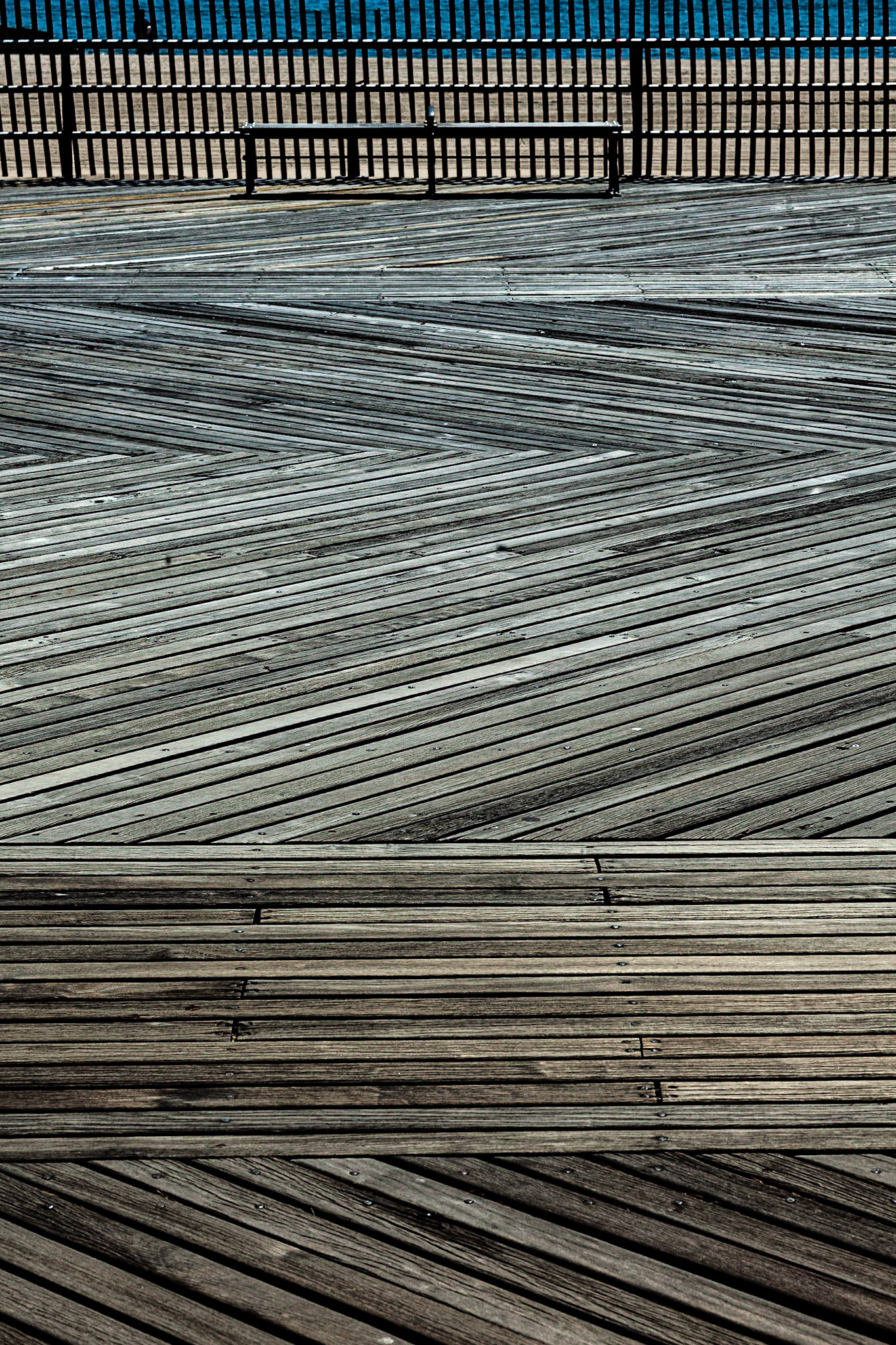 Brighton beach, Coney Island, New York.jpg