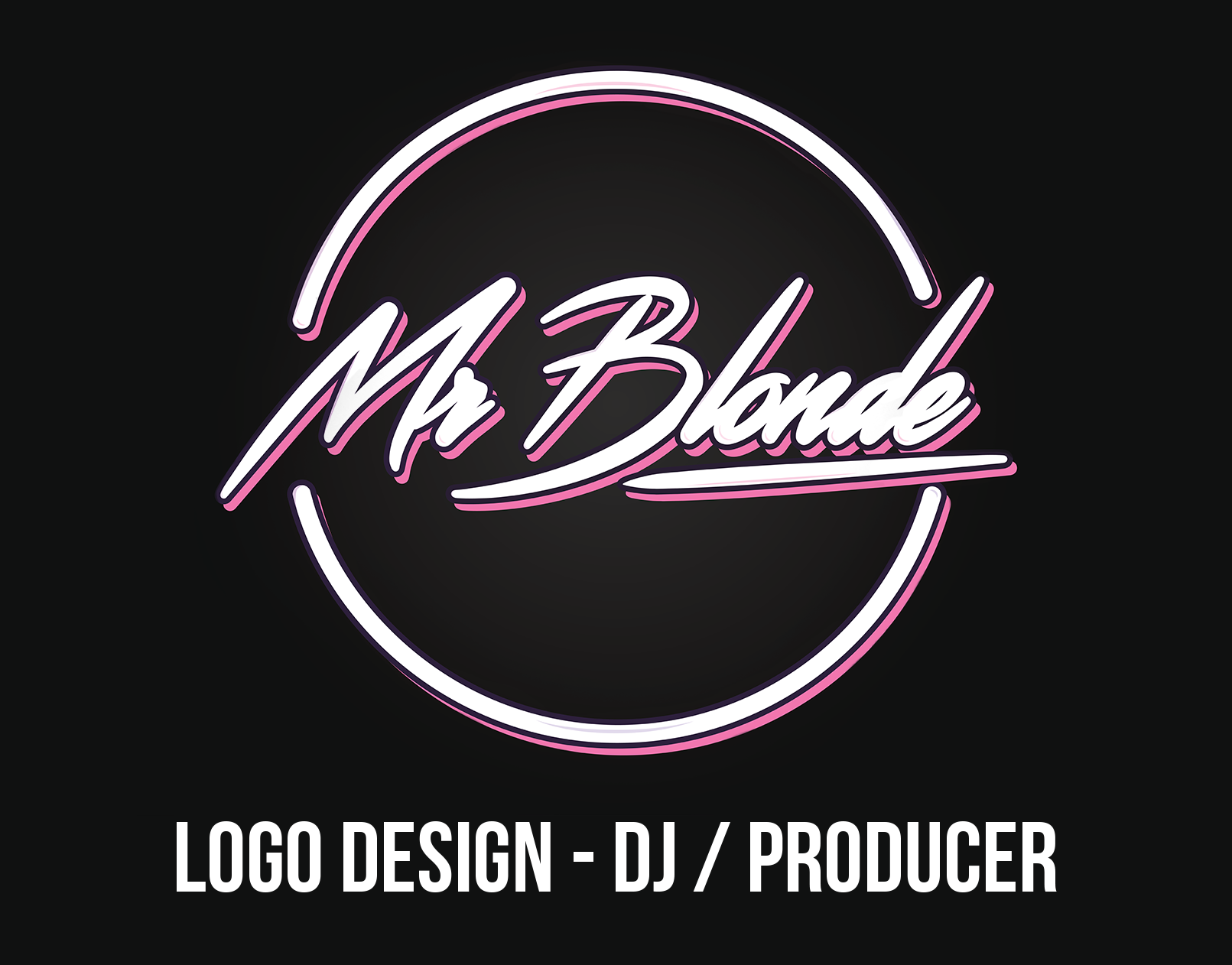 Huib Heeringa Portfolio Logo Design Dj Producer