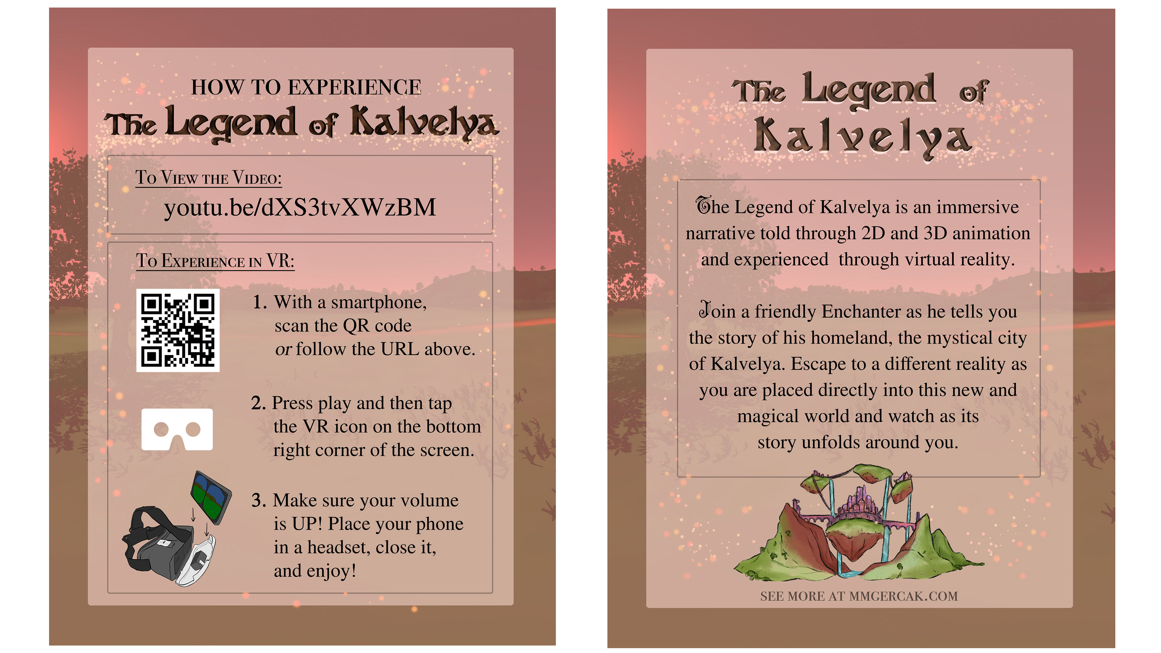 Pamphlet Detail