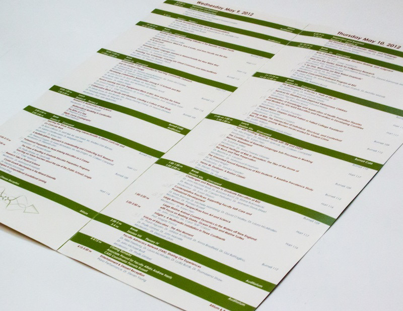 BSU CART to CARS brochure