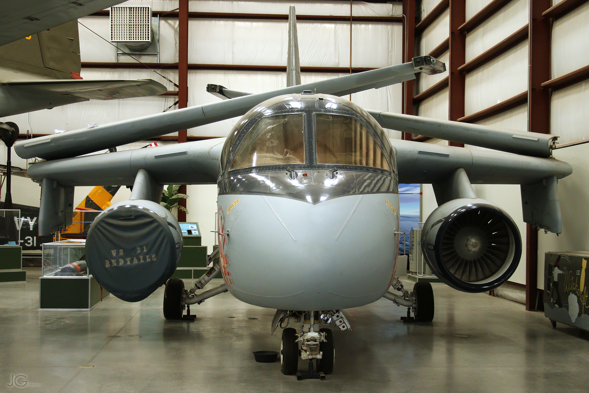 Lockheed S-3B Viking