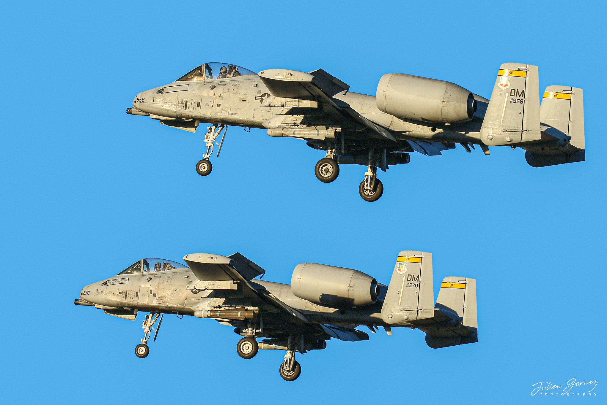 SKYWARDS REVIEW Autour de Davis Monthan AFB