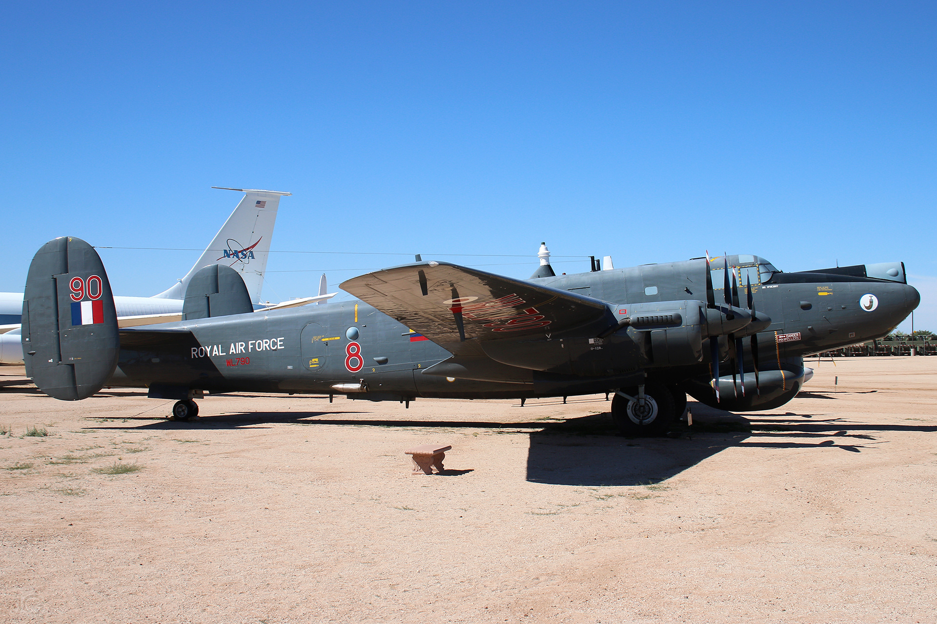 Avro AEW.2 Chackleton