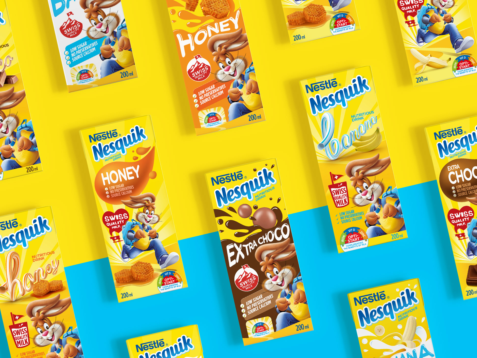 Nestle nesquik