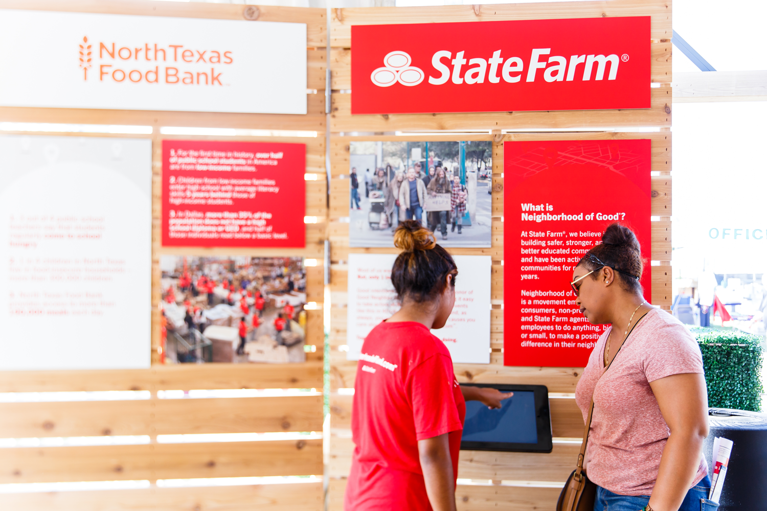 State Farm® Launches Good Neighbor Month to Champion Good Deeds Around the  Country